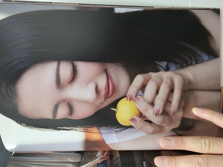 [스압] 키노시타 리리코 (木下凛々子) 사진집 - あなたのことが好きだから_5.jpg