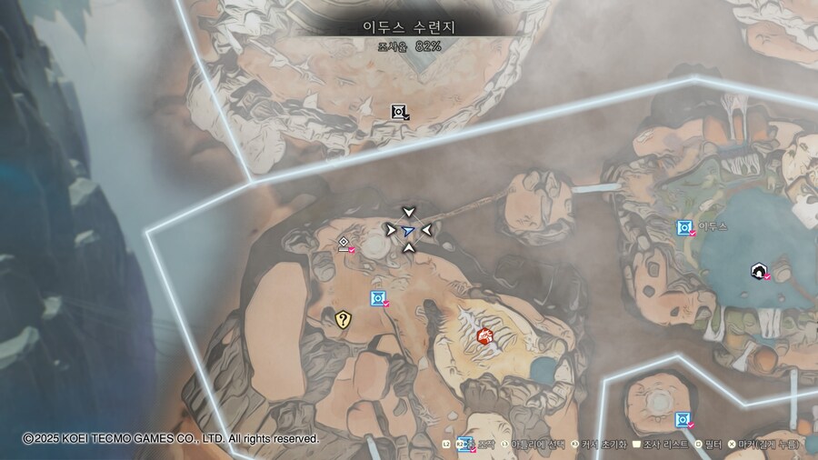 유미아)Dlc 2탄 이두스수련지 두번째 제단 위치공략_5.jpg