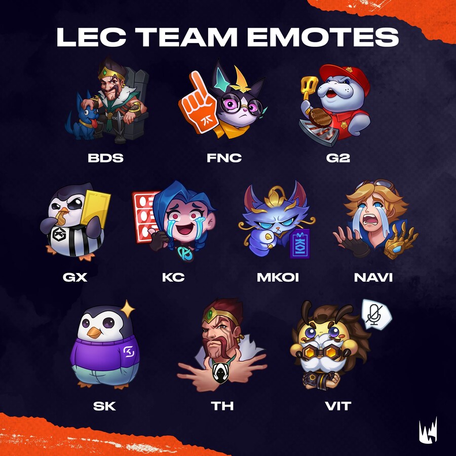 신규 e스포츠팀 감정 표현 출시 예고 (LEC 리그)_1.jpg