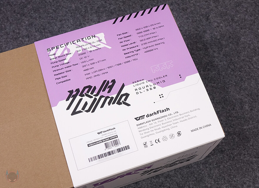 가격 부담 없는 아름다운 360 수랭 쿨러! 다크플래쉬 아쿠아루믹 DL-360_6.jpg