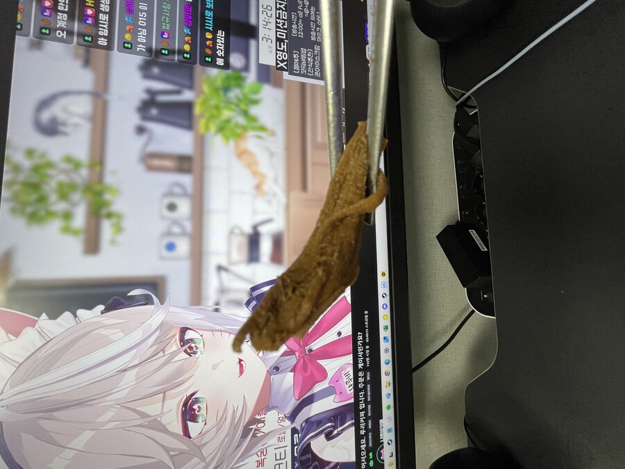 따봉냐 보면서 장조림 만들기_9.jpg