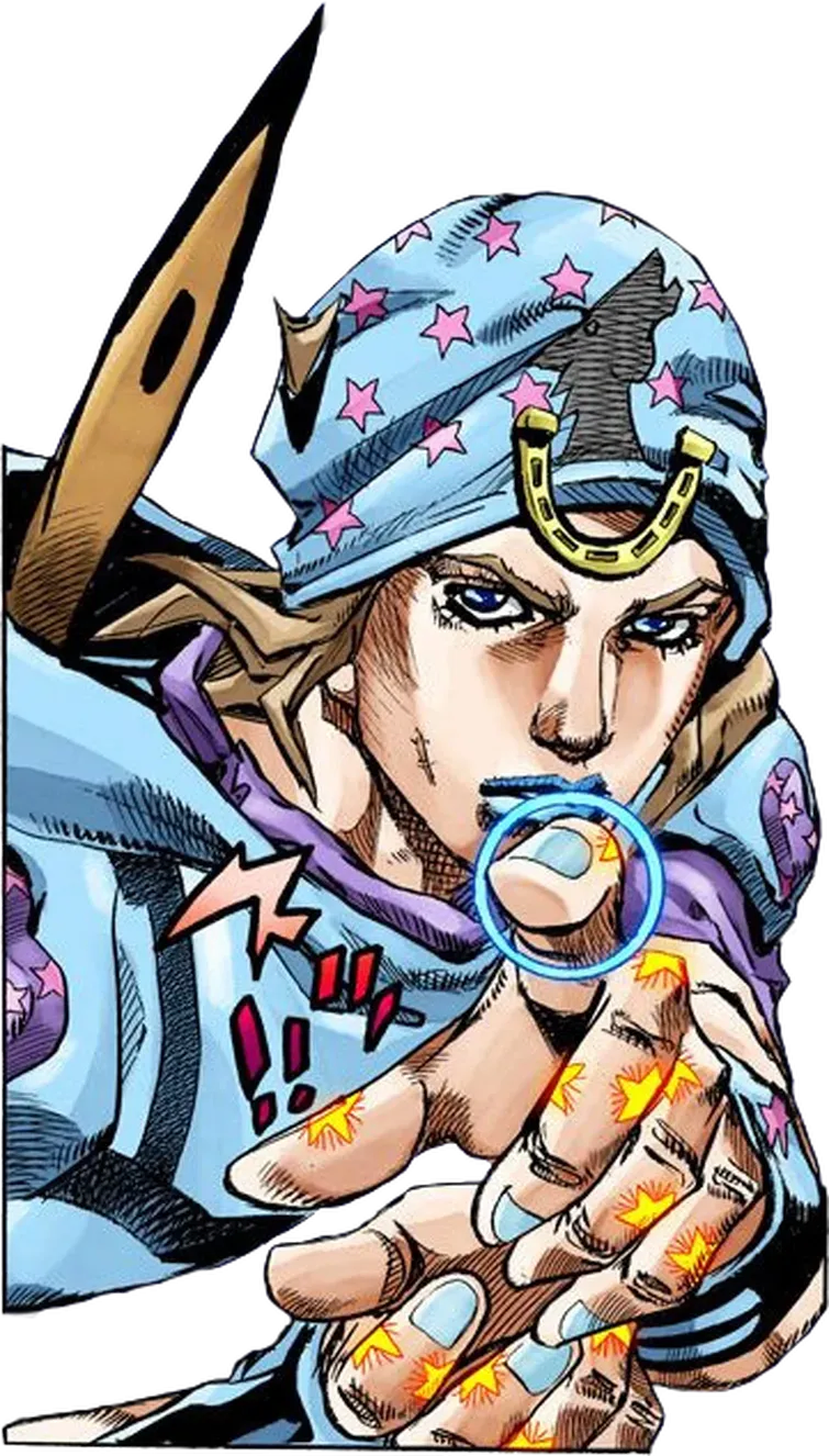 (죠죠) 7부 주인공 성우 누군가 했더니_1.webp