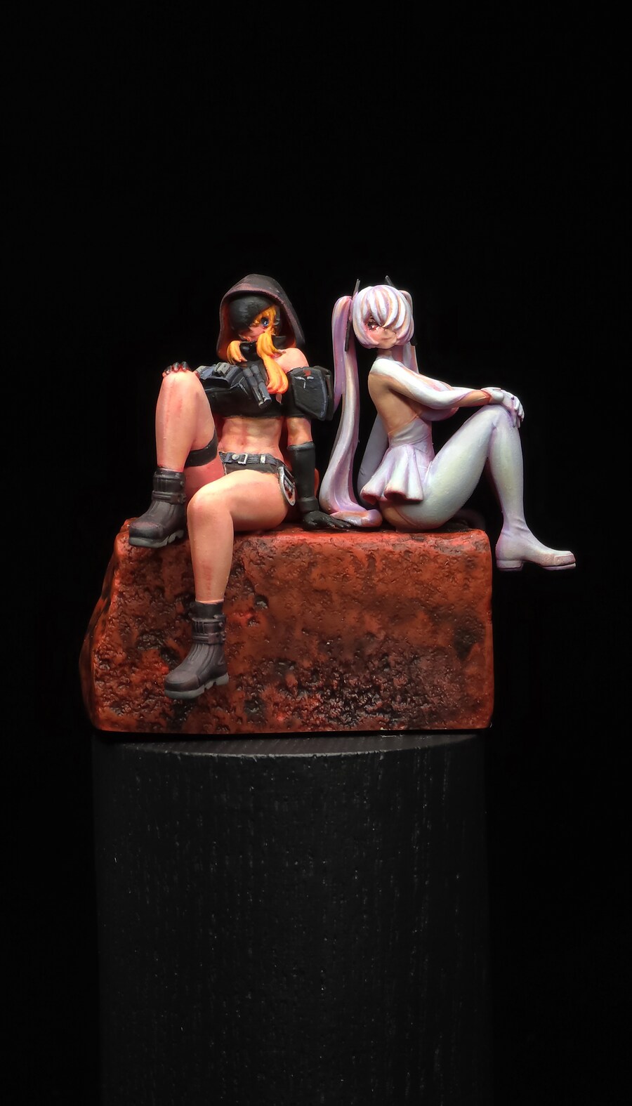 붓도색] 니케 - 신데렐라,그레이브 1/35_6.jpg