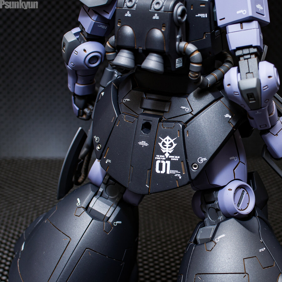 [HG] MS-06RD-4 자쿠 고기동형 테스트기 완성_11.jpg