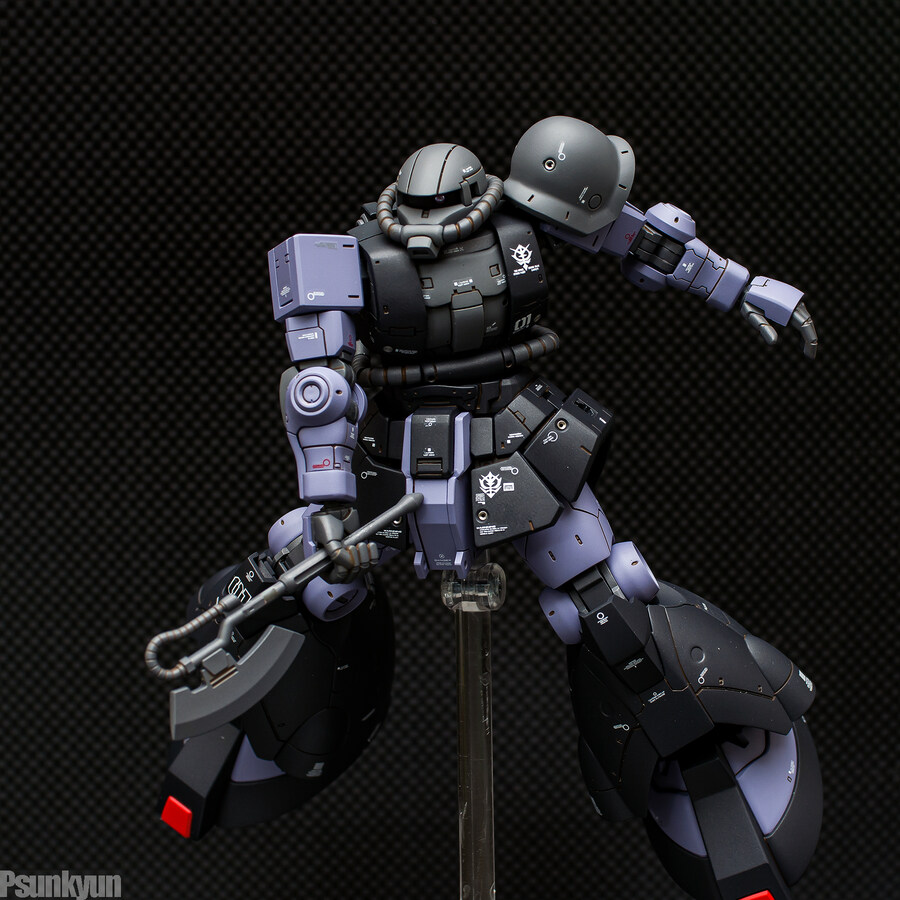 [HG] MS-06RD-4 자쿠 고기동형 테스트기 완성_19.jpg