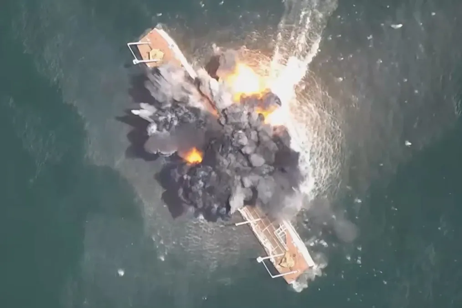 최근 전쟁에서, 비행 드론 이상으로 무서워 졌다는 드론_2.webp