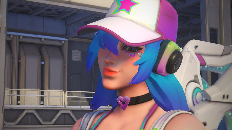 오버워치) 뮤직페스티벌 메르시 화보집_6.jpg