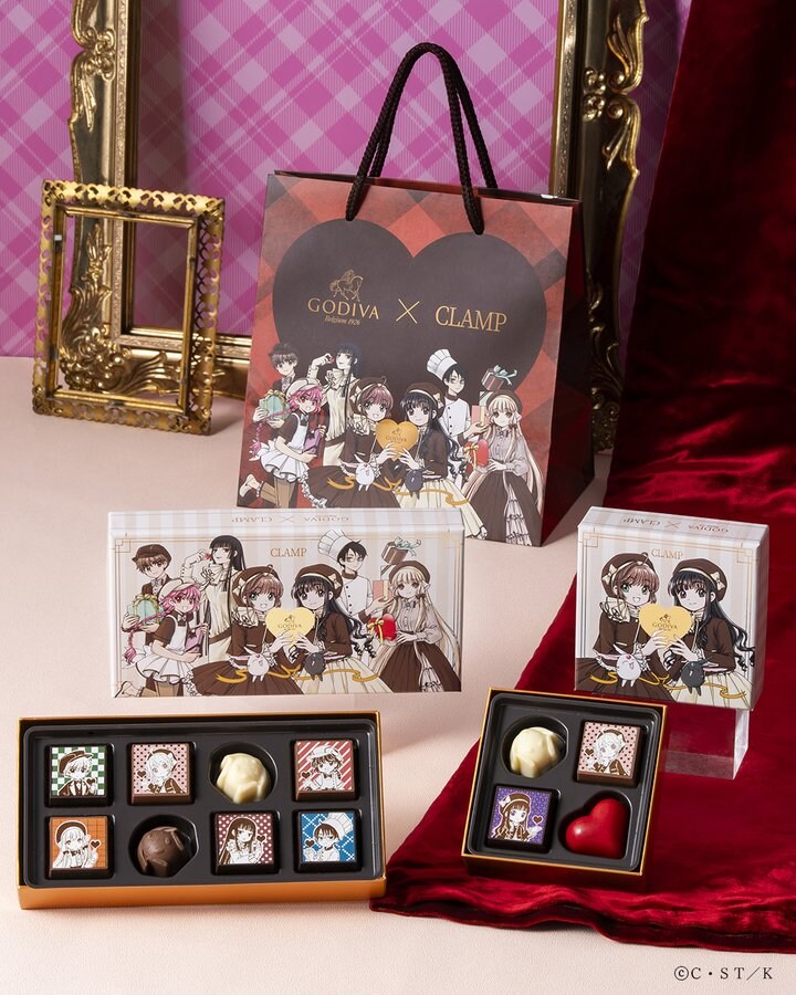 CLAMP x 고디바(일본) 콜라보_1.png