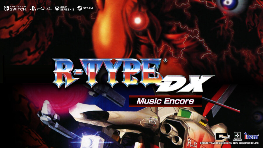 R-TYPE DX: Music Encore 발표_1.jpg