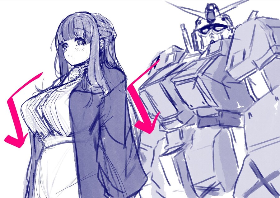 마법사와 건담의 공통점.jpg
