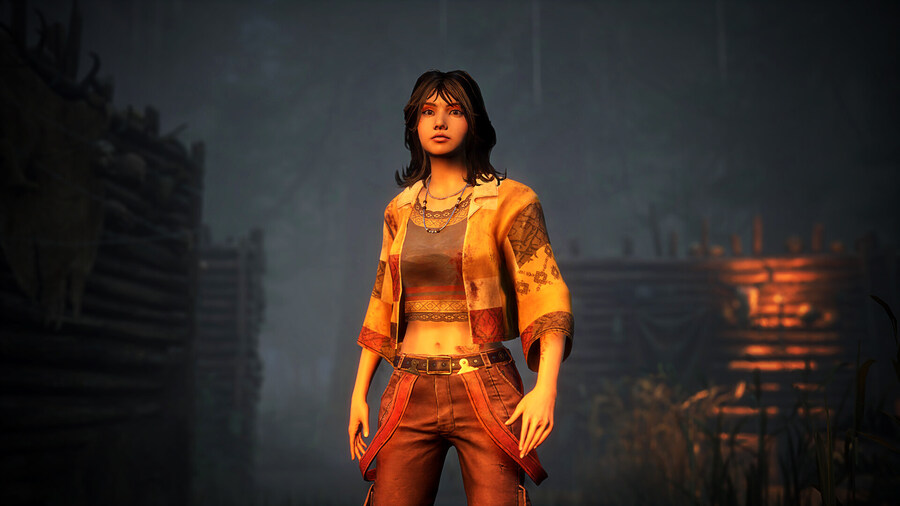 (약혐)데드 바이 데이라이트 - 시니스터 그레이스 론칭 트레일러_10.jpg