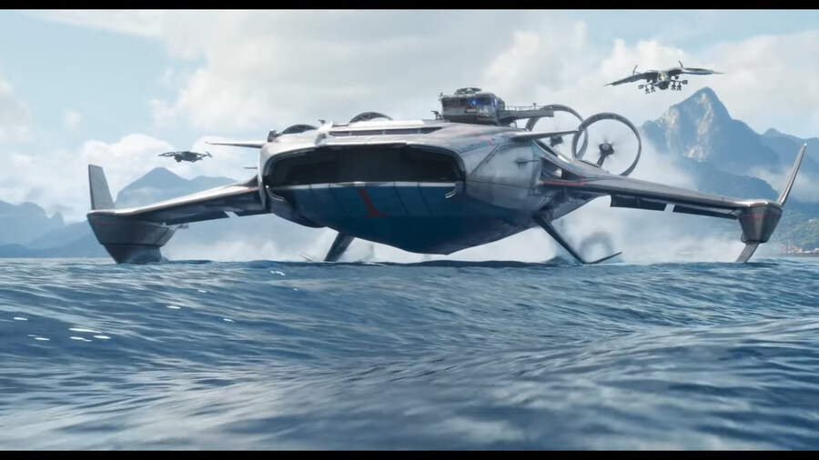 SF) 기술력만 놓고보면 꽤 소름돋는 영화속 함선_1.jpg