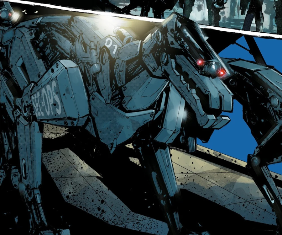 SF) 아바타 시리즈에서 인류가 운용하는 군용 드론_1.webp