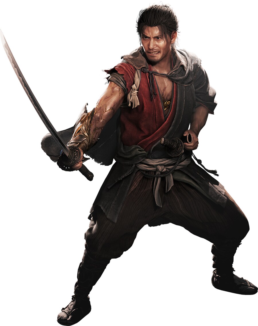 귀무자 Way of the Sword 메인 아트, 스크린샷, 홈페이지 갱신_9.png