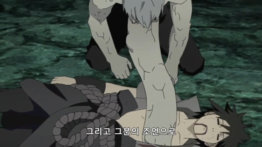 [나루토] 과연 비열님(스포)_22.png