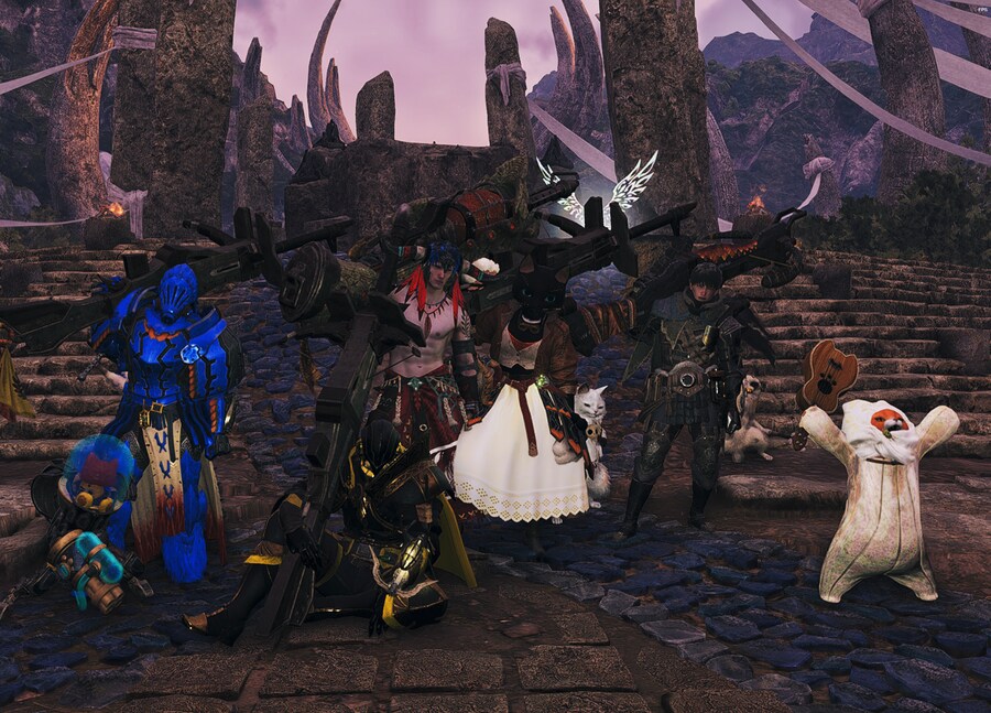 [와일즈]Fairy Tale – FF14와의 만남, 새로운 세계의 문 앞에서_2.png