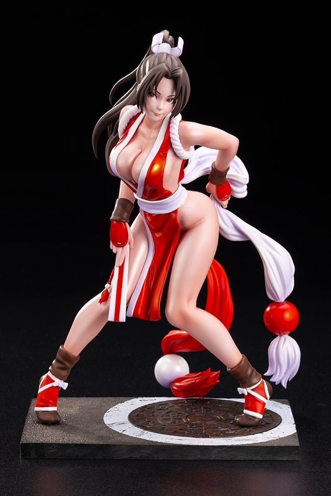 [코토부키야] 1/7 SNK 미소녀 시라누이 마이 EX_2.jpg