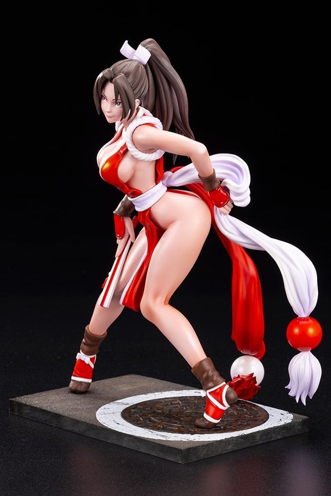 [코토부키야] 1/7 SNK 미소녀 시라누이 마이 EX_3.jpg