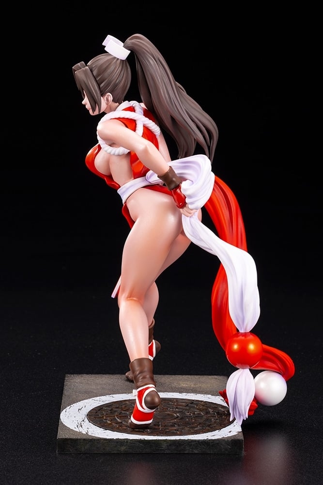[코토부키야] 1/7 SNK 미소녀 시라누이 마이 EX_4.jpg