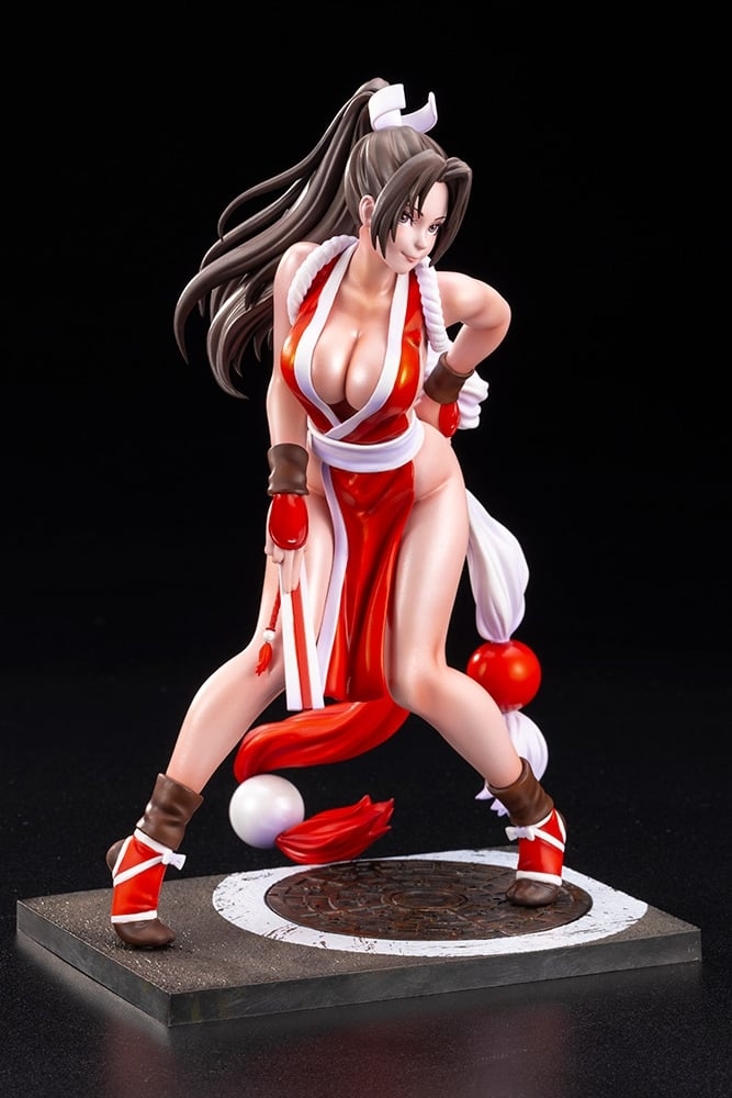 [코토부키야] 1/7 SNK 미소녀 시라누이 마이 EX_7.jpg