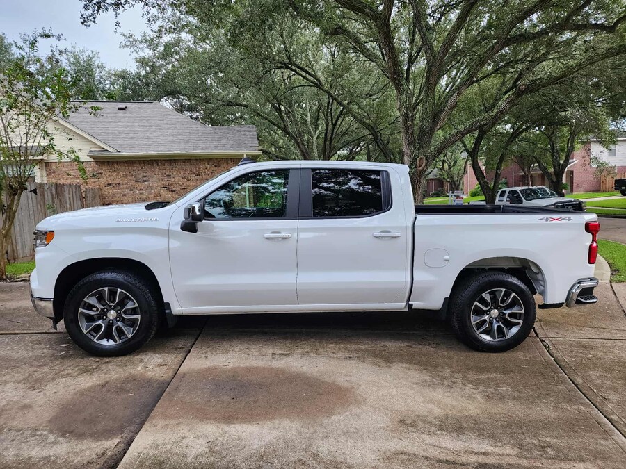 기변 했습니다(쉐보레 실버라도)_9.jpg