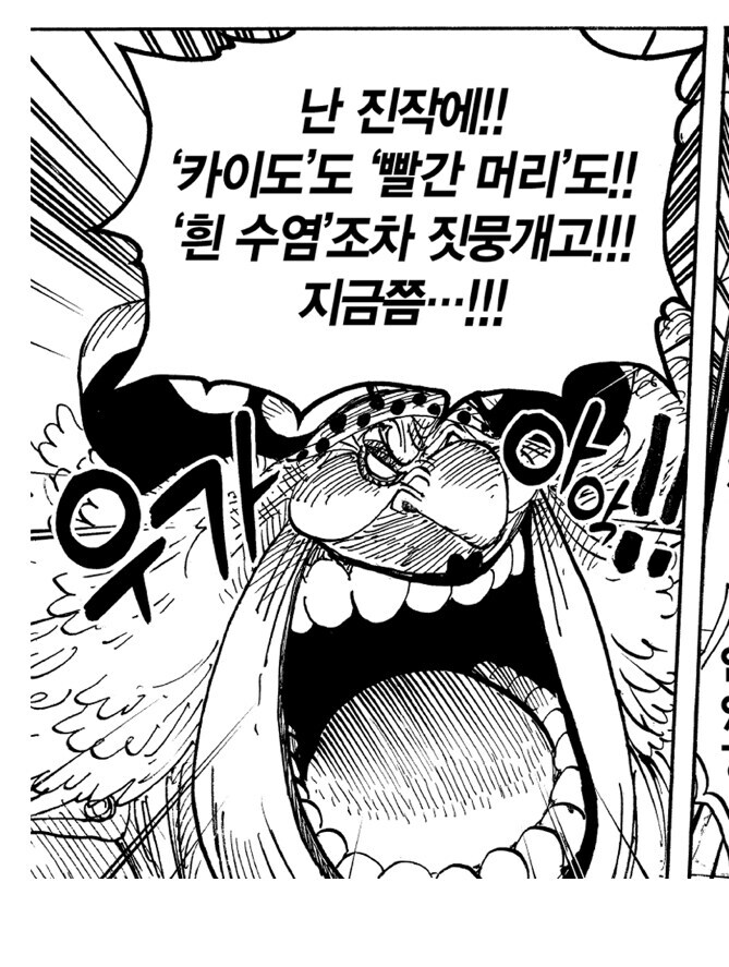 원피스 작중 묘사보면 사이가 나쁘진 않았을 애들_1.jpg