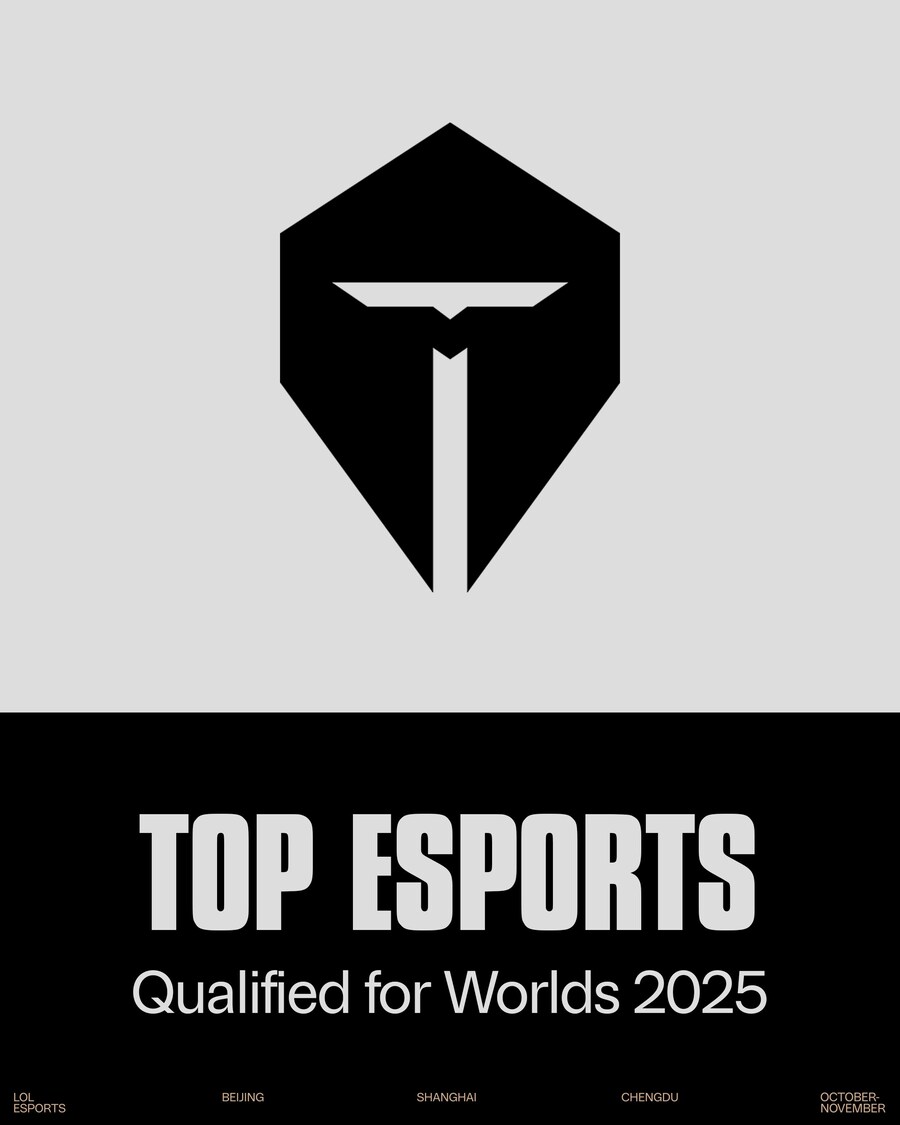 [LOL] TES, 2025 월드 챔피언십 진출 확정_1.jpg