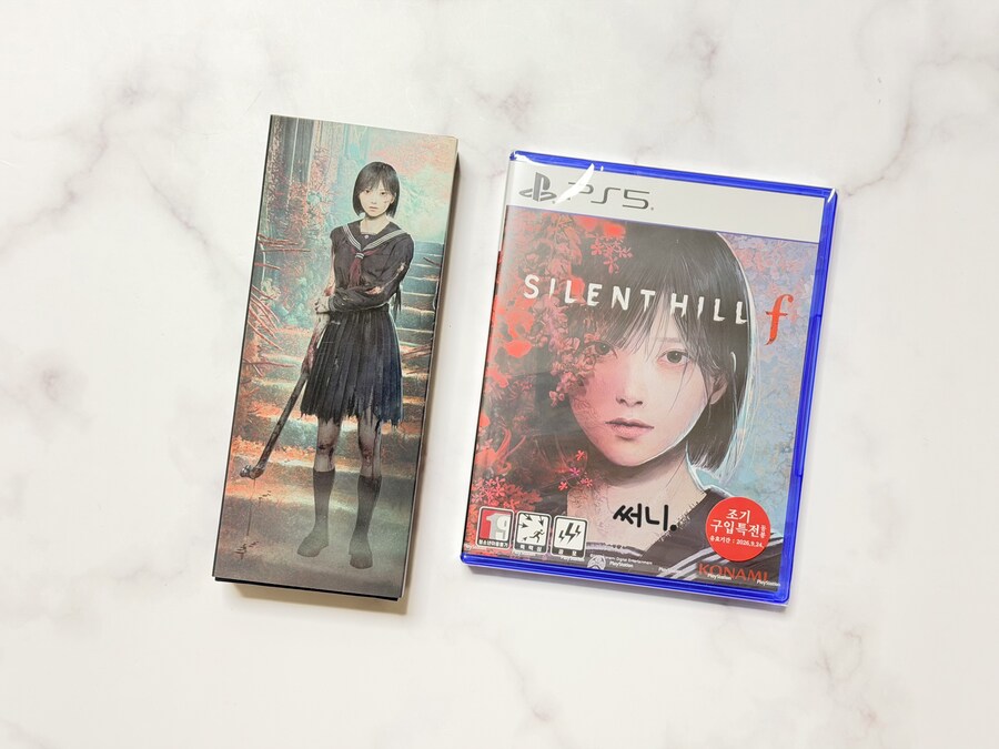 ☆정발☆ PS5 사일런트 힐 F_1.jpg
