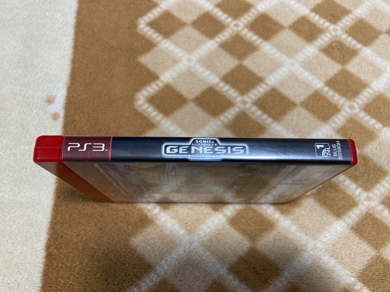 "소닉" 의 얼티밋 메가 드라이브 콜렉션_9.jpg