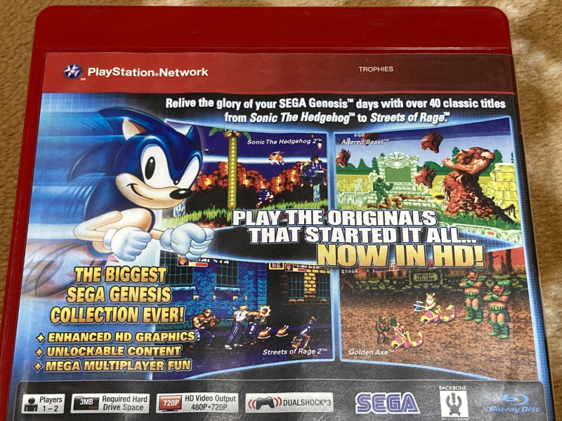 "소닉" 의 얼티밋 메가 드라이브 콜렉션_11.jpg