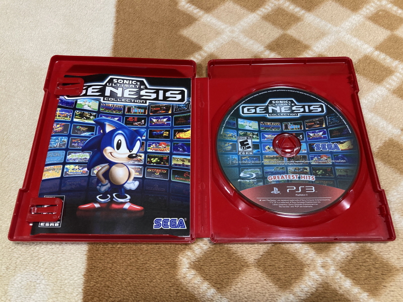 "소닉" 의 얼티밋 메가 드라이브 콜렉션_13.jpg