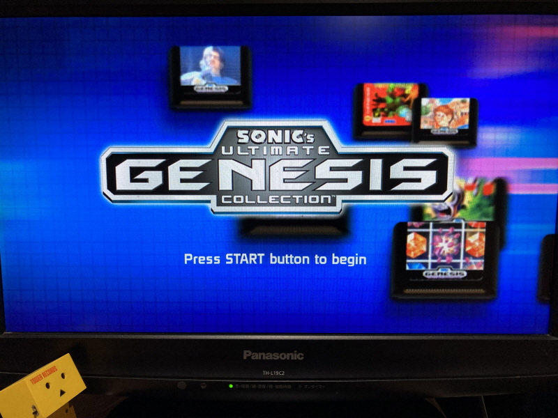 "소닉" 의 얼티밋 메가 드라이브 콜렉션_25.jpg