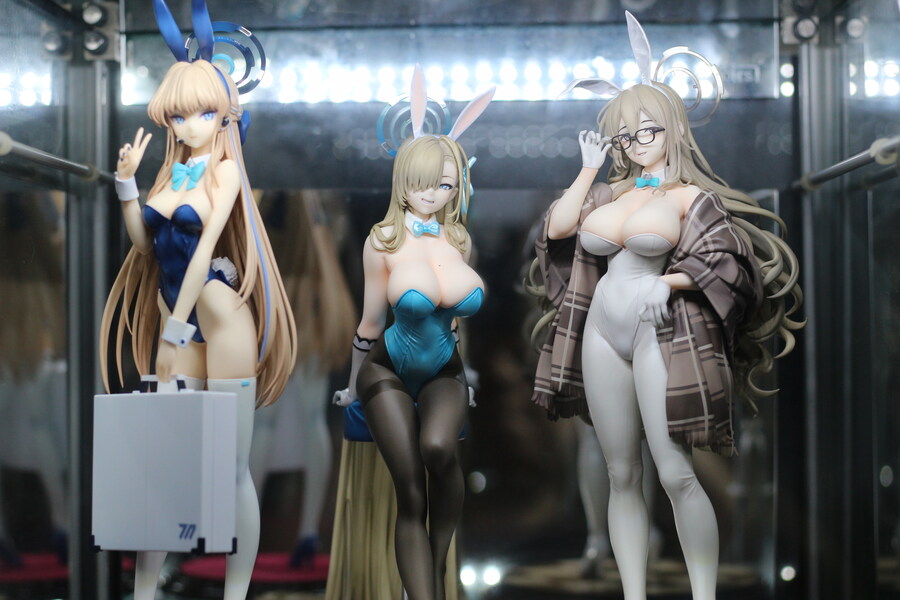 [맥스팩토리] 블루 아카이브 무로카사 아카네 바니걸Ver._46.jpg