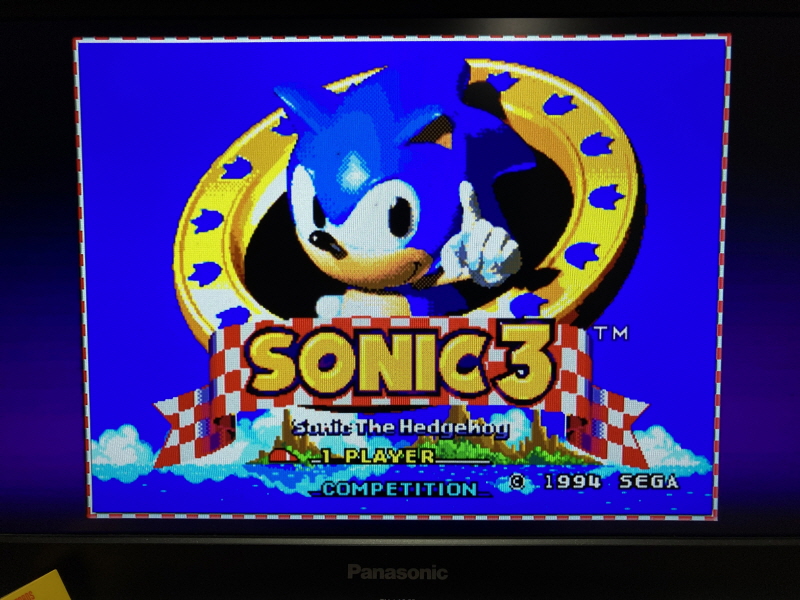 "소닉" 의 얼티밋 메가 드라이브 콜렉션_107.jpg