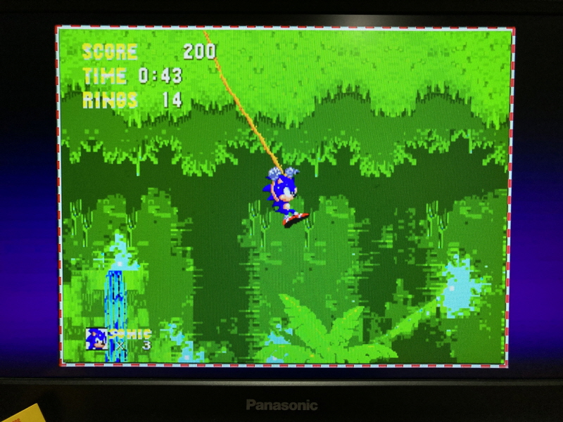 "소닉" 의 얼티밋 메가 드라이브 콜렉션_111.jpg