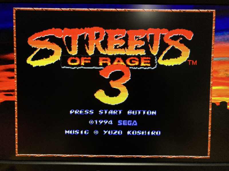 "소닉" 의 얼티밋 메가 드라이브 콜렉션_118.jpg