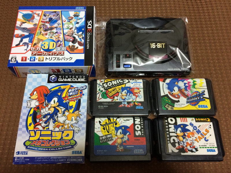 "소닉" 의 얼티밋 메가 드라이브 콜렉션_162.jpg