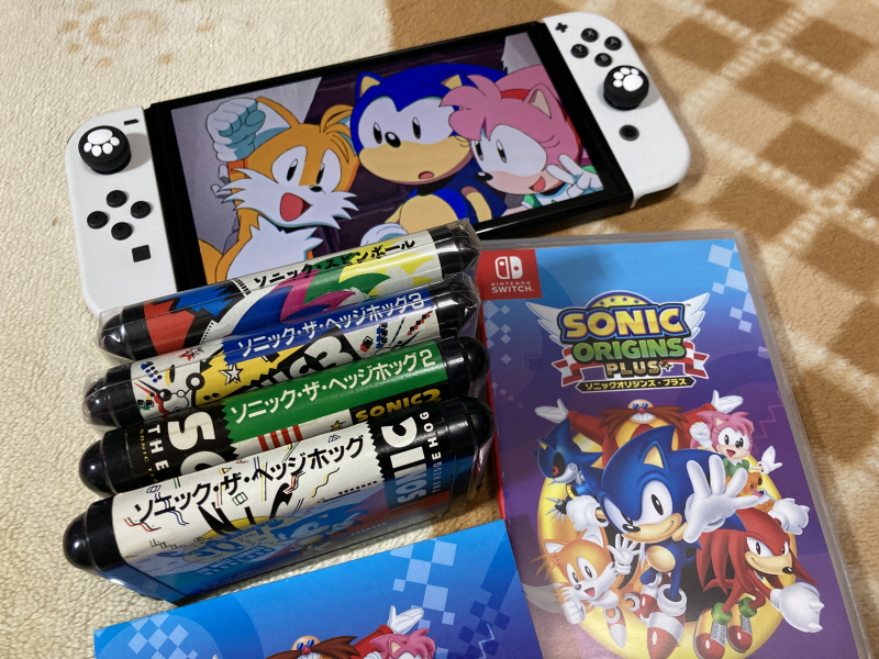 "소닉" 의 얼티밋 메가 드라이브 콜렉션_163.jpg