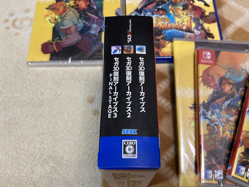 "소닉" 의 얼티밋 메가 드라이브 콜렉션_180.jpg