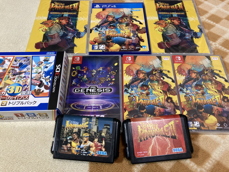 "소닉" 의 얼티밋 메가 드라이브 콜렉션_185.jpg