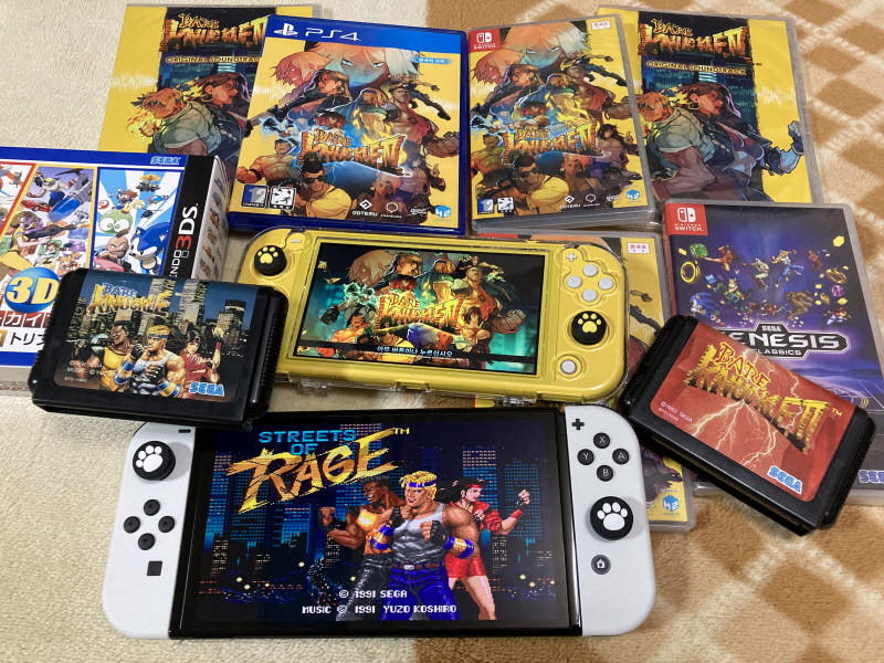 "소닉" 의 얼티밋 메가 드라이브 콜렉션_188.jpg