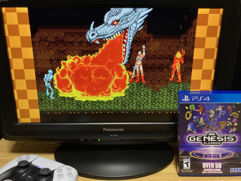 "소닉" 의 얼티밋 메가 드라이브 콜렉션_202.jpg