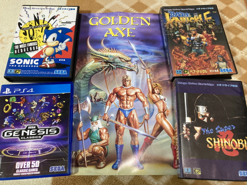 "소닉" 의 얼티밋 메가 드라이브 콜렉션_204.jpg