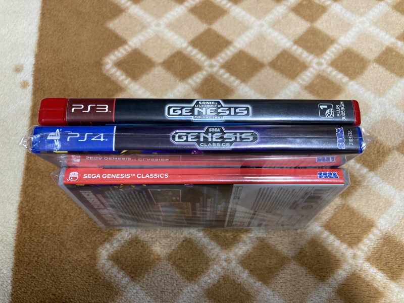 "소닉" 의 얼티밋 메가 드라이브 콜렉션_206.jpg