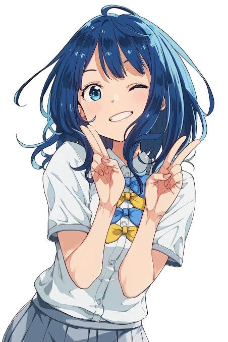 패배히로인) 파란머리 히로인은 개그캐인거지?_1.jpg