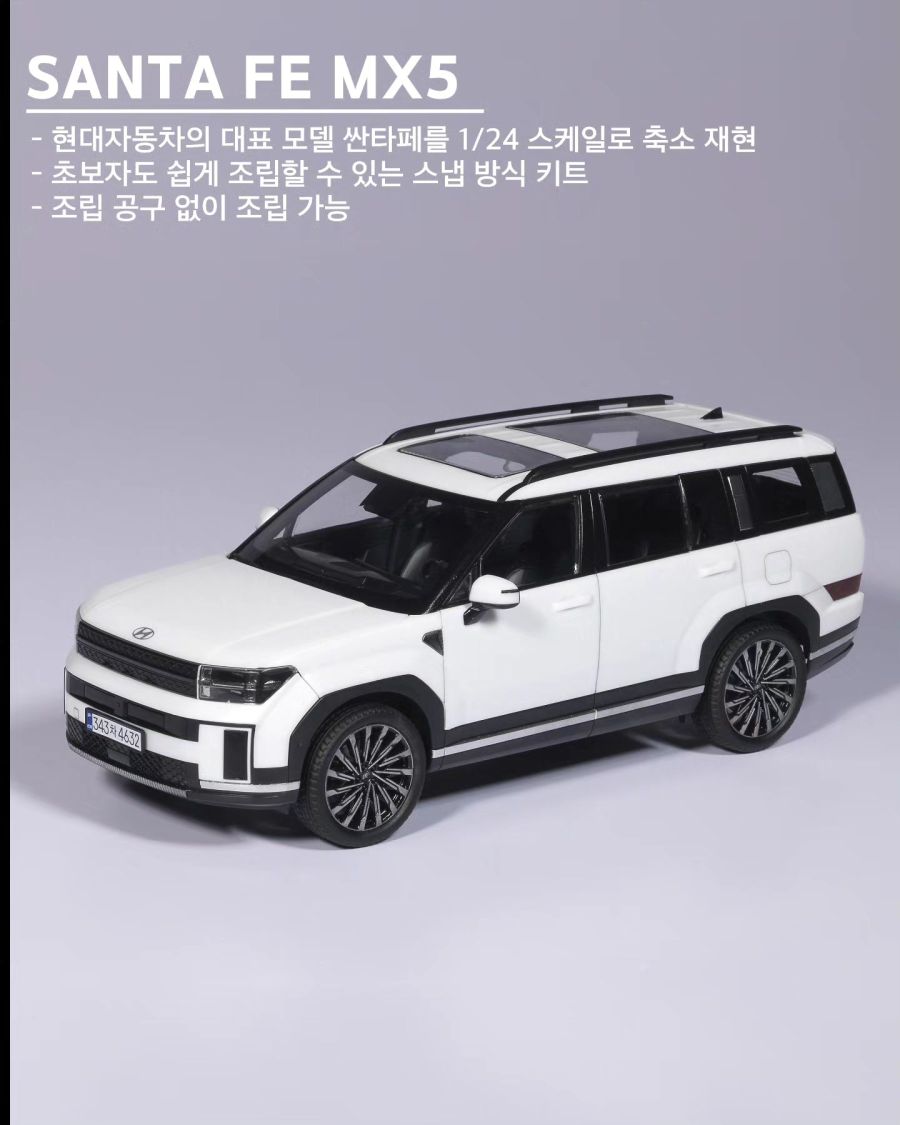 [아카데미 과학] 1/24 싼타페 MX5_2.jpg