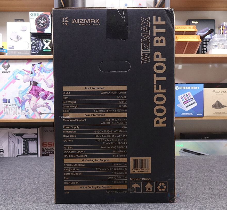 탁 트인 3면 파노라마 뷰 감성 PC케이스! 마이크로닉스 WIZMAX 루프탑_5.jpg