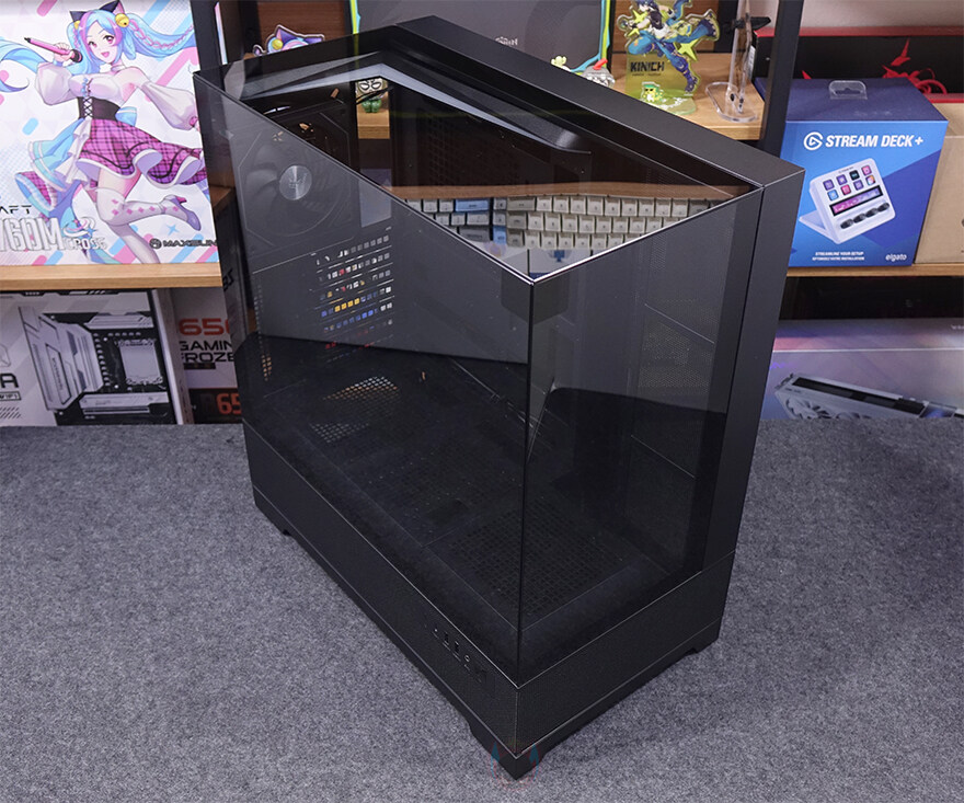 탁 트인 3면 파노라마 뷰 감성 PC케이스! 마이크로닉스 WIZMAX 루프탑_15.jpg