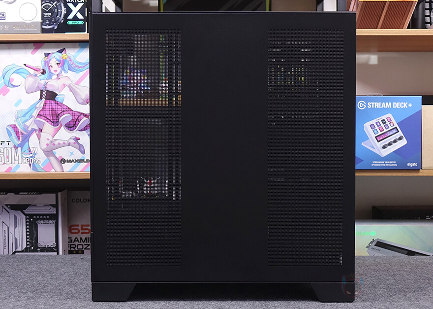 탁 트인 3면 파노라마 뷰 감성 PC케이스! 마이크로닉스 WIZMAX 루프탑_31.jpg
