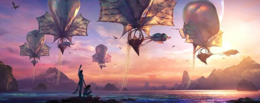 아바타) 3편 예고에서 SF를 넘어 판타지 수준으로 나온 것_10.jpg